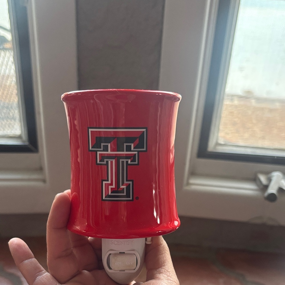 Texas Tech University Scentsy